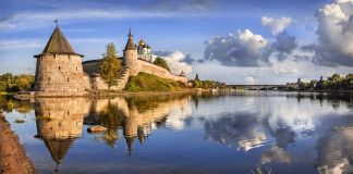 Куда сходить в Пскове на выходных