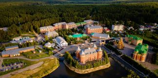 Отдых с детьми в Свердловской области