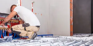 Какой тёплый пол лучше в частном доме