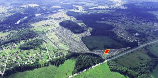 Купить участок в Московской области