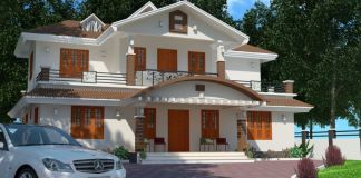 Как можно построить красивый дом