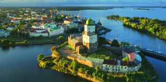 Куда поехать в Ленинградской области на выходные