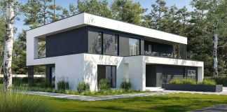 Как построить дом в стиле хайтек