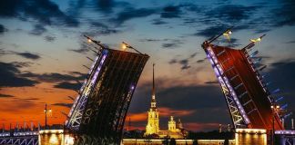 Что интересного посмотреть в Санкт-Петербурге