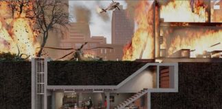 Как сделать бомбоубежище в частном доме