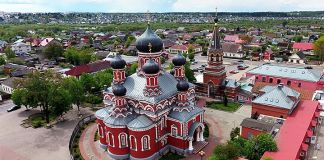 Где лучше купить дом в Борисове