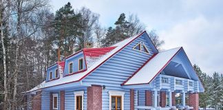 Снять дом с баней в Подмосковье