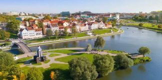 Куда сходить в Минске на выходных