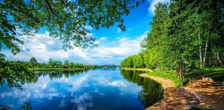 Интересные места для отдыха в Подмосковье