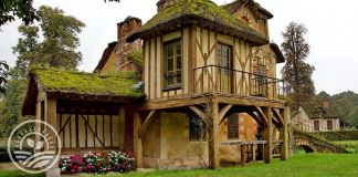 Как построить средневековый дом