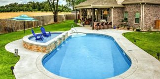 Бассейн для загородного дома