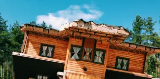 Строительство загородных домов.. с юмором