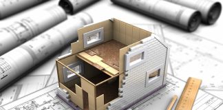 Строительство дома под ключ