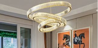 Подвесные люстры STILFORT