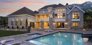 Домашний лифт в частном доме