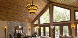 Какие окна поставить в частном доме