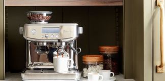 Какая кофемашина лучше для дома