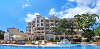 Лучшие отели Крыма для отдыха с детьми