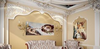 Европласт – интерьерная лепнина