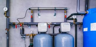 Система водоснабжения в частном доме