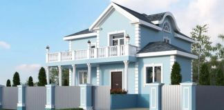 Проект дома Авиагородок