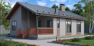 Проект дома Даррен city