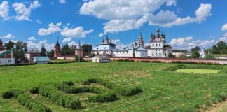 Где лучше купить дом в Юрьев-Польском