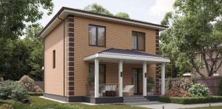 Проект дома 140 ОС