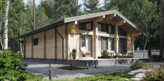 Проект дома Рихард