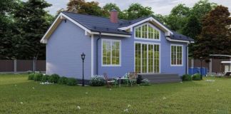 Проект дома Вальгард