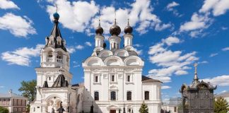 Где лучше купить дом в городе Муроме