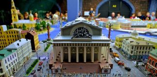 Что можно посмотреть в Санкт-Петербурге