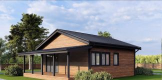 Проект дома Иконниково