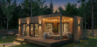 Проект дома Модуль-Г