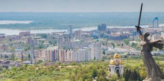 Где лучше купить дом в Волгограде