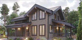 Проект дома ИЖД-175