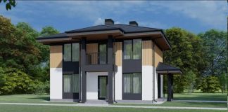 Проект дома Венесуэла