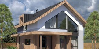 Проект дома ТН-166