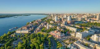 Где лучше купить дом в Самаре