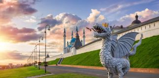 Где лучше купить дом в Казани