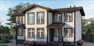 Проект дома Берн-3