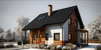 Проект дома-12