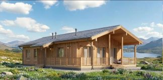 Проект дома Конаково