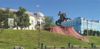 Где лучше купить дом в Рязани