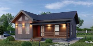 Проект дома Идея