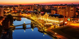 Где лучше купить дом в Калининграде