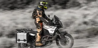 Какой мотоцикл для путешествий