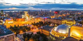 Где лучше купить участок в Новосибирской области