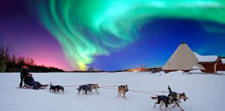 Что интересного в Мурманске зимой