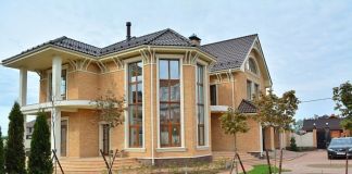 Производство домов под ключ